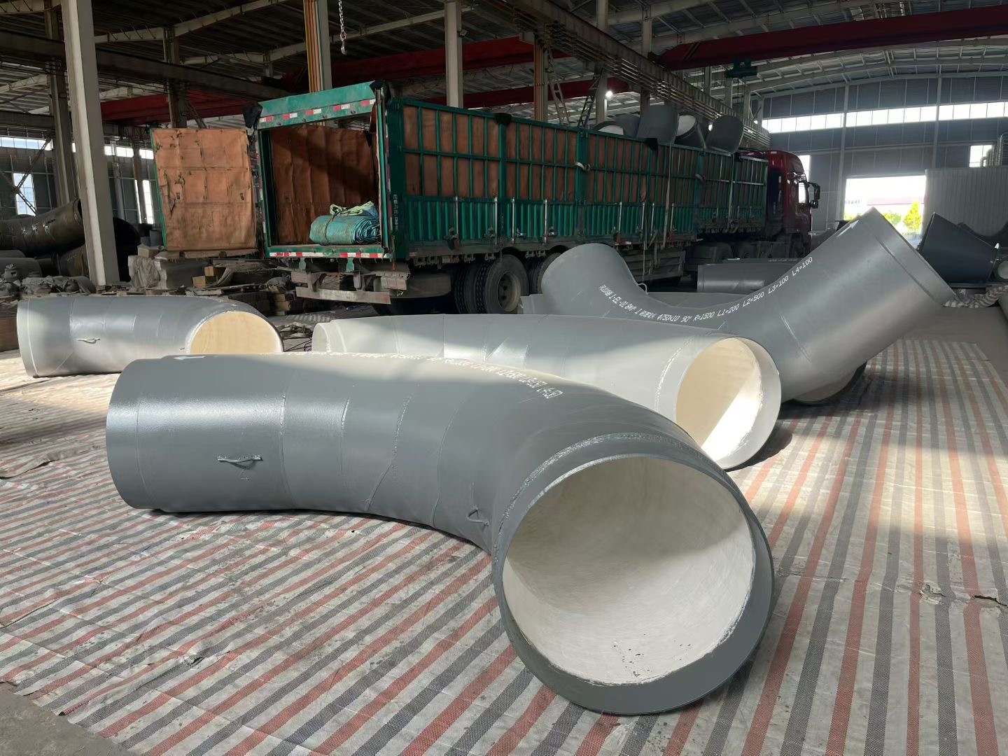 白城市双金属耐磨管双金属复合管道 - 价格